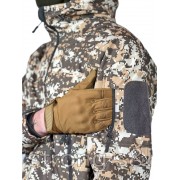 Куртка тактична Softshell піксель 