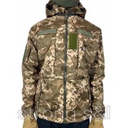 Куртка тактична Softshell піксель ММ-14