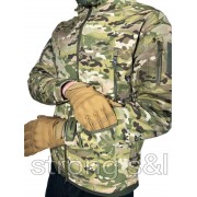 Куртка тактична Softshell мультикам ESDY