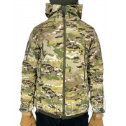 Куртка тактична Softshell мультикам ESDY