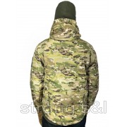 Куртка тактична Softshell мультикам ESDY