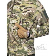 Куртка тактична Softshell мультикам ESDY