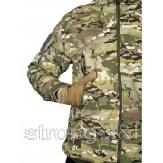 Куртка тактична Softshell мультикам ESDY