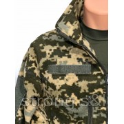 Тактична флісова кофта
