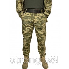 ШТАНИ ПІКСЕЛЬ РИП СТОП