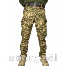 штани тактичні хижак