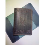 обкладинка на паспорт (шкіра)