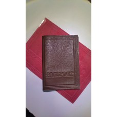 обкладинка на паспорт PASSPORT (екошкіра)