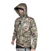Куртка тактична Softshell хижак Strong