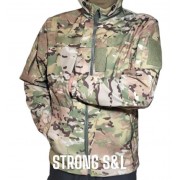 Куртка тактична Softshell мультикам STRONG