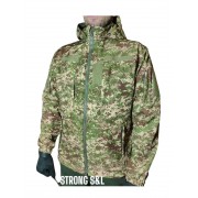 Куртка тактична Softshell хижак Strong
