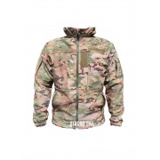 Куртка тактична Softshell мультикам STRONG