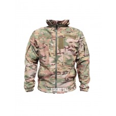 Куртка тактична Softshell мультикам STRONG
